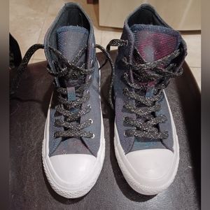 Giltter All-Star Converse